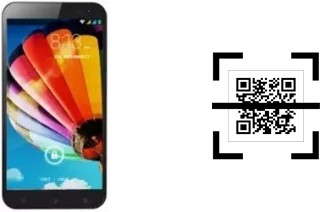 Comment lire les codes QR sur un Zopo ZP998 ?