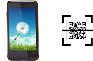 Comment lire les codes QR sur un ZTE Blade C V807 ?