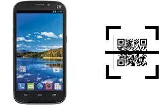 Comment lire les codes QR sur un ZTE Grand X Plus Z826 ?