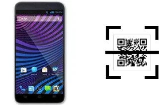 Comment lire les codes QR sur un ZTE Vital N9810 ?