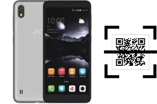 Comment lire les codes QR sur un ZTE A530 ?