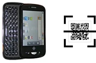 Comment lire les codes QR sur un ZTE Amigo ?