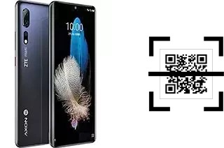 Comment lire les codes QR sur un ZTE Axon 10s Pro 5G ?