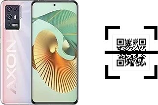 Comment lire les codes QR sur un ZTE Axon 30 Pro 5G ?