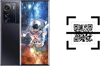 Comment lire les codes QR sur un ZTE Axon 50 Ultra ?