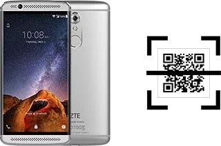 Comment lire les codes QR sur un ZTE Axon 7 mini ?