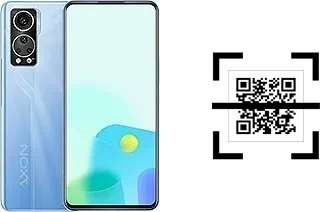 Comment lire les codes QR sur un ZTE Axon 30S ?