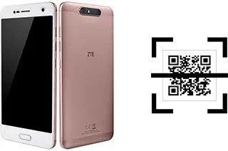 Comment lire les codes QR sur un ZTE Blade V8 ?