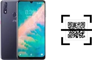 Comment lire les codes QR sur un ZTE Blade 10 Prime ?