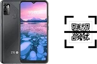 Comment lire les codes QR sur un ZTE Blade 20 5G ?