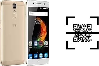 Comment lire les codes QR sur un ZTE Blade A2 Plus ?