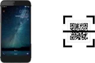 Comment lire les codes QR sur un ZTE Blade A2S ?