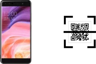 Comment lire les codes QR sur un ZTE Blade A3 (2017) ?