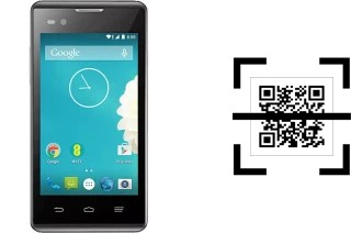 Comment lire les codes QR sur un ZTE Blade A410 ?