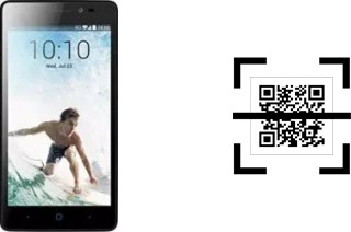 Comment lire les codes QR sur un ZTE Blade A450 ?