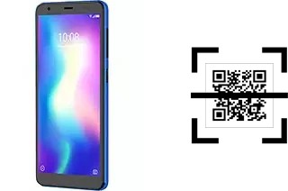 Comment lire les codes QR sur un ZTE Blade A5 ?