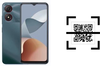 Comment lire les codes QR sur un ZTE Blade a54 ?