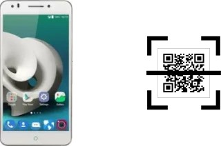 Comment lire les codes QR sur un ZTE Blade A570 ?