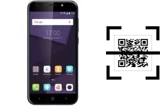 Comment lire les codes QR sur un ZTE Blade A6 Premium ?