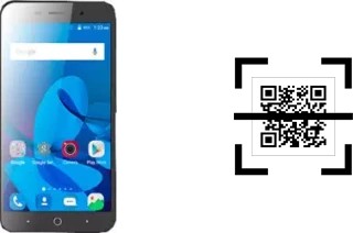 Comment lire les codes QR sur un ZTE Blade A602 ?