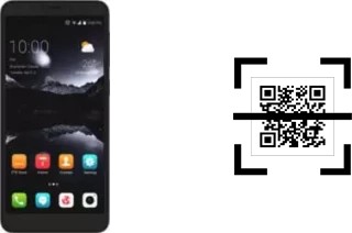 Comment lire les codes QR sur un ZTE Blade A606 ?