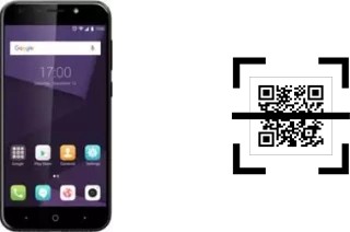 Comment lire les codes QR sur un ZTE Blade A622 ?