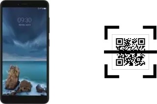 Comment lire les codes QR sur un ZTE Blade A7 Vita ?