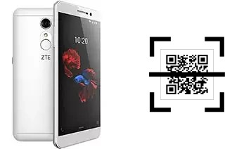 Comment lire les codes QR sur un ZTE Blade A910 ?