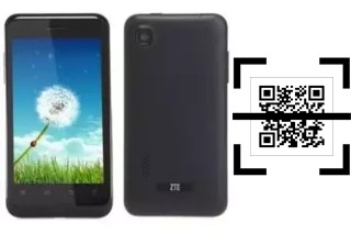 Comment lire les codes QR sur un ZTE Blade C ?