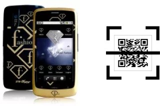 Comment lire les codes QR sur un ZTE FTV Phone ?