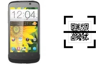 Comment lire les codes QR sur un ZTE Blade III Pro ?