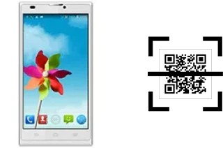 Comment lire les codes QR sur un ZTE Blade L2 ?