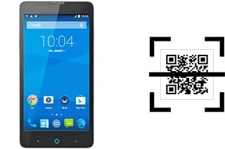 Comment lire les codes QR sur un ZTE Blade L3 Plus ?