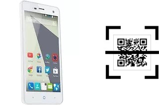 Comment lire les codes QR sur un ZTE Blade L3 ?