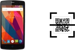 Comment lire les codes QR sur un ZTE Blade L5 ?