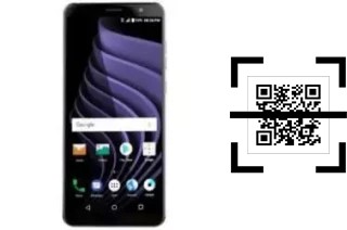 Comment lire les codes QR sur un ZTE Blade Max View ?