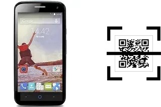 Comment lire les codes QR sur un ZTE Blade Qlux 4G ?