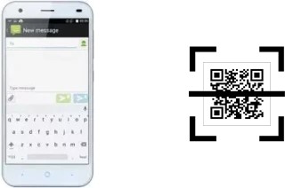 Comment lire les codes QR sur un ZTE Blade S6 Lux ?