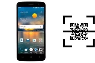 Comment lire les codes QR sur un ZTE Blade Spark ?