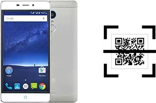 Comment lire les codes QR sur un ZTE Blade V Plus ?