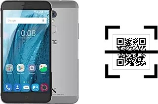 Comment lire les codes QR sur un ZTE Blade V7 Plus ?