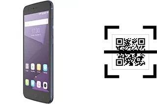 Comment lire les codes QR sur un ZTE Blade V8 Lite ?