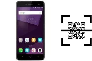 Comment lire les codes QR sur un ZTE Blade V8Q ?