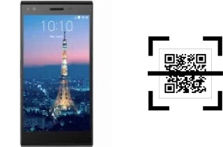 Comment lire les codes QR sur un ZTE Blade Vec 3G ?