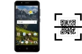 Comment lire les codes QR sur un ZTE Fanfare 3 ?