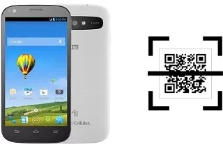 Comment lire les codes QR sur un ZTE Grand S Pro ?