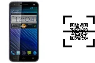 Comment lire les codes QR sur un ZTE Grand S ?