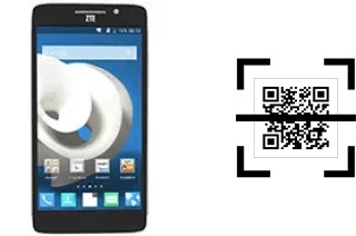 Comment lire les codes QR sur un ZTE Grand S II ?