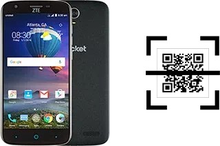 Comment lire les codes QR sur un ZTE Grand X 3 ?