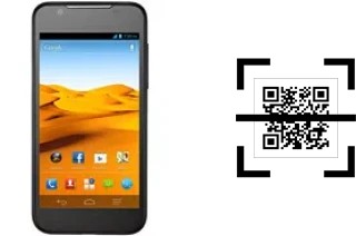 Comment lire les codes QR sur un ZTE Grand X Pro ?